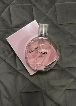 Парфуми chanel chance eau tendre