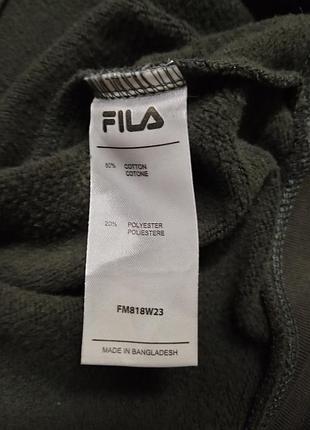 Свитшот fila m-l 7