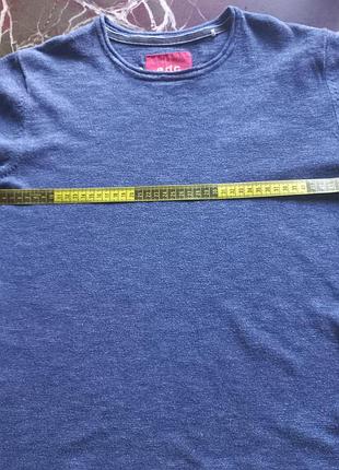 Свитер джемпер мужской edc 100%хлопок s 6
