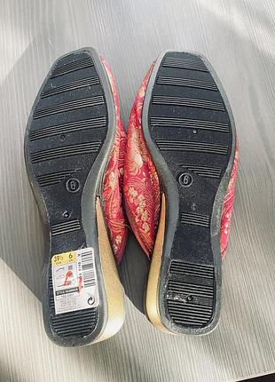 Капці жіночі marks and spencer 4