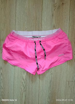 Яркие плавательные шорты addicted double waistband (оригинал, испания), р.м