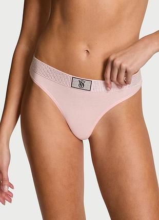 Трусики тонг victoria's secret