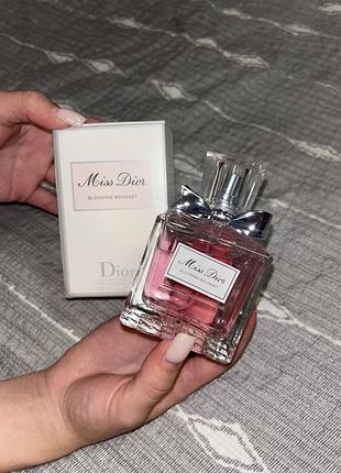 Парфуми christian dior miss dior blooming bouquet