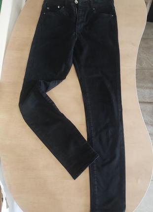 Моделирующиеh&m shaping skinnyregularwaist 29/32джинсы