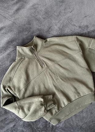 Світшот h&m divided оверсайз 3