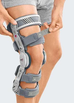 Ортез medi m.4s comfort oa valgus для колінного суглоба, правий, розмір l