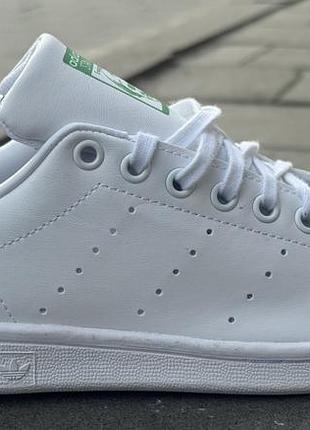 Кросівки жіночі adidas stan smith білі 38 розмір