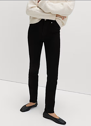 Джинсы слим marks &amp; spencer 2