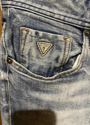 Джинси guess 2