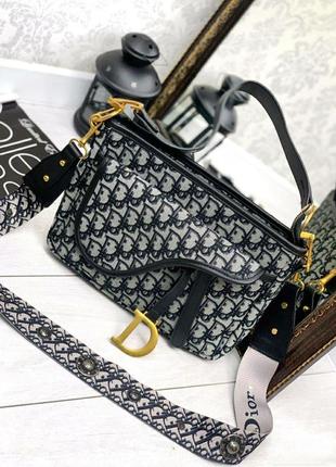 Сумочка в стилі dior