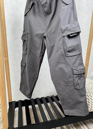 Карго штани denim co 3
