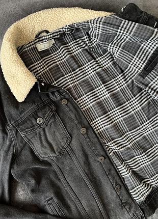 Куртка джинсова topman 5