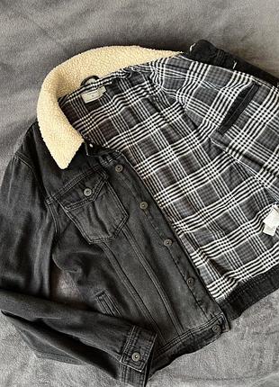 Куртка джинсова topman 4