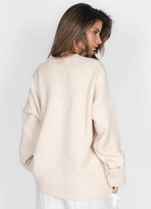 Теплий светр 2
