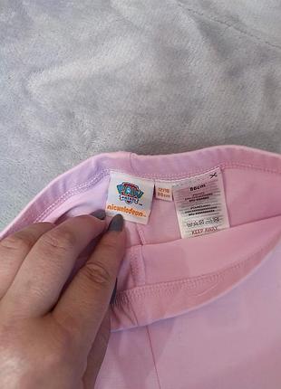 Лосины детские р.86-92 3