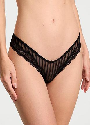 Трусики тонг victoria's secret