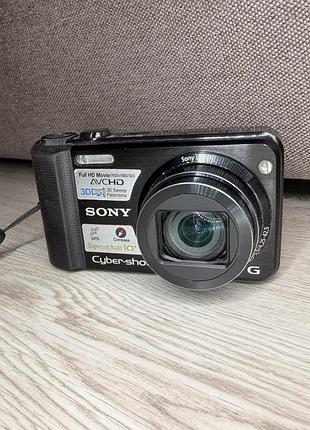 Цифровой фотоаппарат sony dsc-hx7v