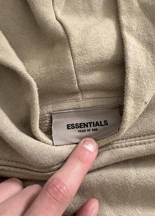 Худі «essentials» 4