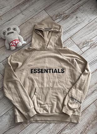 Худі «essentials»