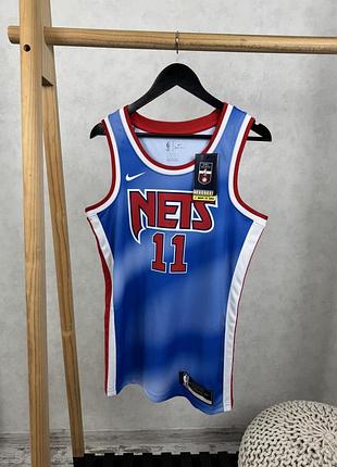 Джерсі nike nba kyrie irving brooklyn nets