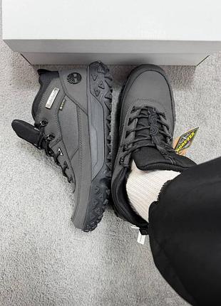 Timberland grey gore tex 8