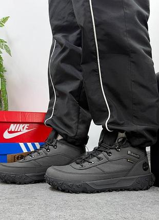 Timberland grey gore tex 9