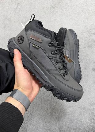 Timberland grey gore tex