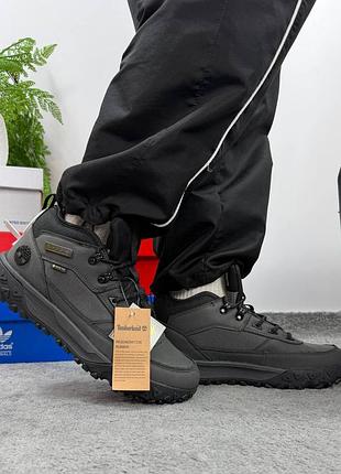 Timberland grey gore tex 4