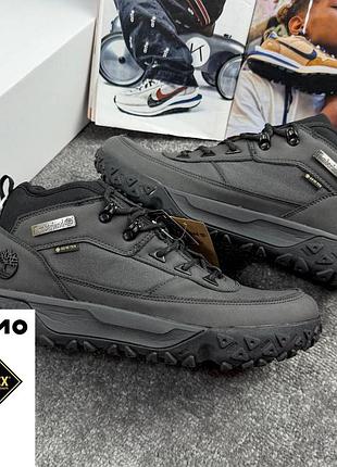 Timberland grey gore tex 2