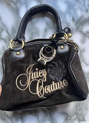 Сумка juicy couture