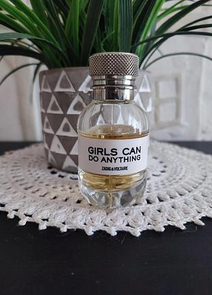 Парфуми zadig&amp;voltaire. girls can do anything.