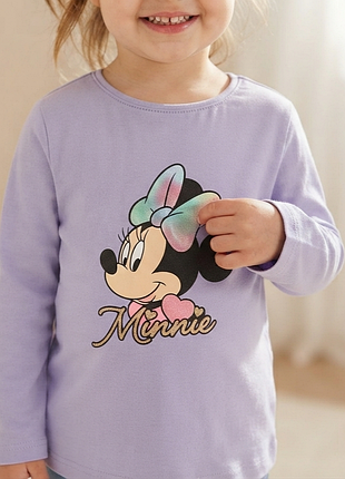 Кофта disney на девочку р.5-6
