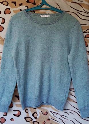 Женская кофта woolovers merino extra fine s -m