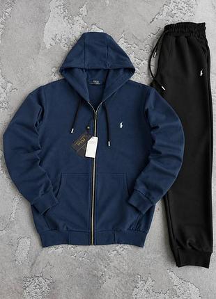 Костюм polo ralph lauren соп худи штаны!