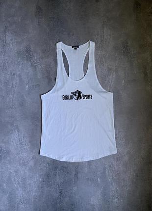 Майка чоловіча gorilla sports