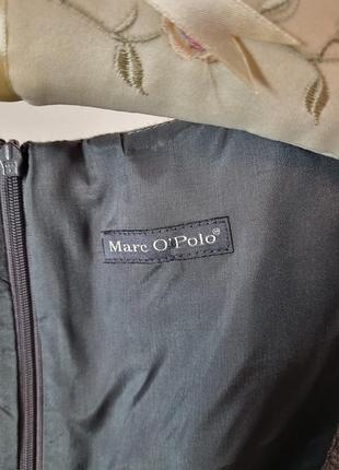 Сарафан из шерсти marc o'polo 4