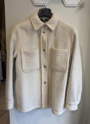 Пальто демісезонне tommy hilfiger s-m