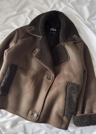 Дублянка zara 2