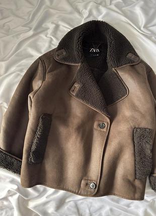 Дублянка zara 3