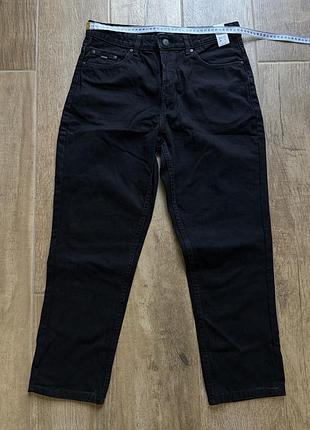 Джинси чоловічі house dad fit чорні