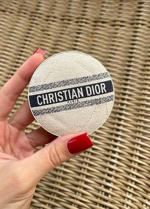 Рум'яна christian dior бронзер