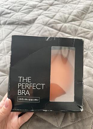Аксесуари до спідньої білизни жіночі intimissimi the perfect bra силіконові