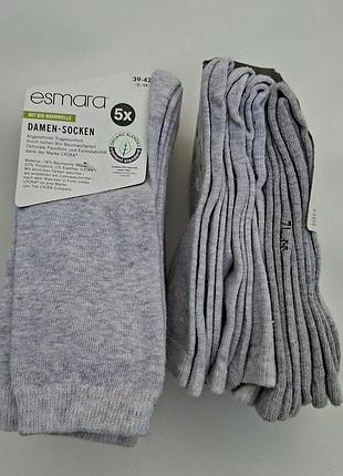 Носки женские esmara
