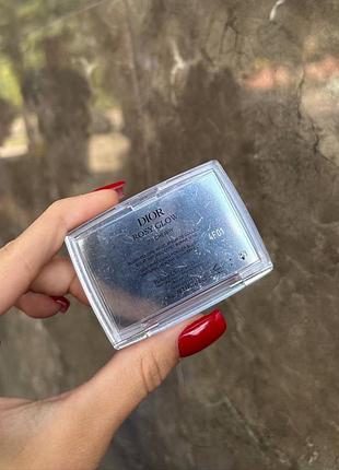 Рум'яна christian dior 4