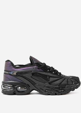 Nike air max x skepta "black"