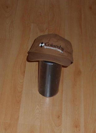 Панельна кепка/бейсболка columbia sportwear cp company fleece 5 panel cap era tnf ck polo brown cap original 58-59-60-61-62 см carhartt
