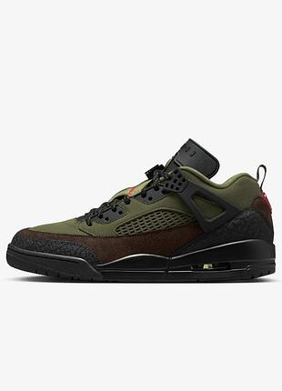 Оригинальн! сша! мужские кроссовки jordan spizike low ih1782-200 в новом состоянии
