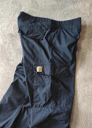 Штани карго carhartt wip regular cargo pant
оригинал 4
