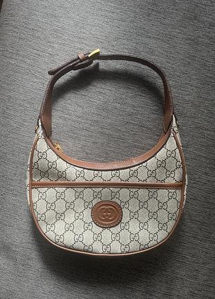 Gucci сумочка на плече 2