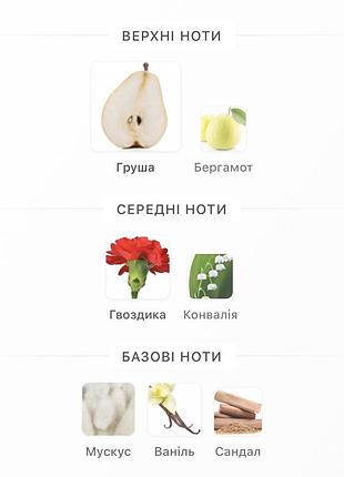 Wild pears montale розпив 4